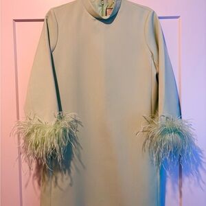 Tuckernuck Mint Green Dress